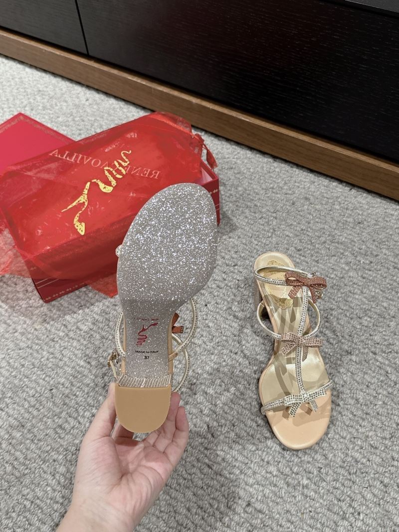 Rene Caovilla Sandals